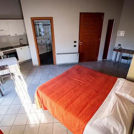 Penzion In Guest - Village Double-room *